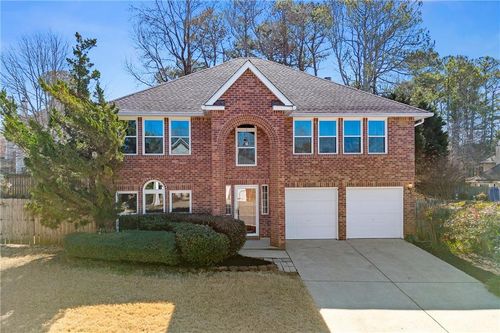 3744 Misty Wood Dr Nw, Marietta, GA, 30064-1651 | Card Image