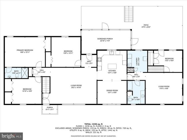 3850 Conewago Rd, House other with 4 bedrooms, 2 bathrooms and null parking in DOVER PA | Image 47