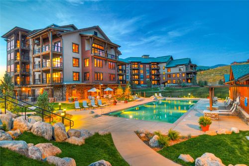 2106-1175 Bangtail Way, Steamboat Springs, CO, 80487-1819 | Card Image