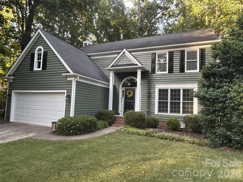 8717 Doe Path Ln, Huntersville, NC, 28078-8138 | Card Image
