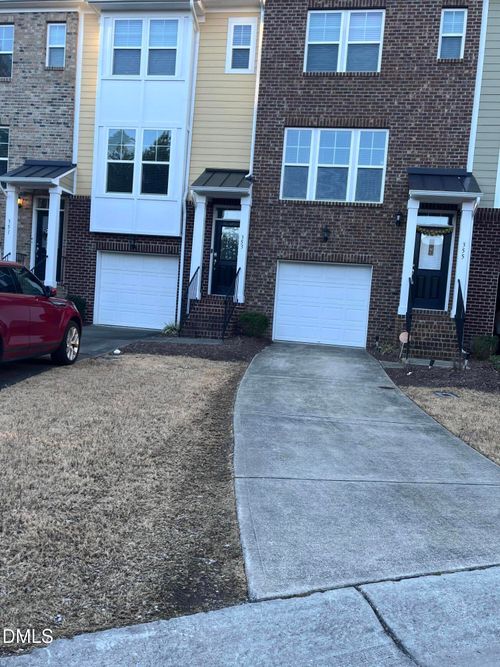 355 Michigan Ave, Cary, NC, 27519-0508 | Card Image