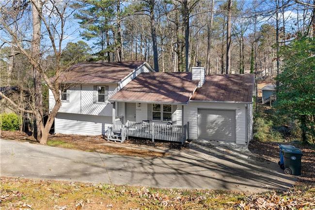 7000 Woodland Pl Nw, House other with 3 bedrooms, 2 bathrooms and null parking in Kennesaw GA | Image 24