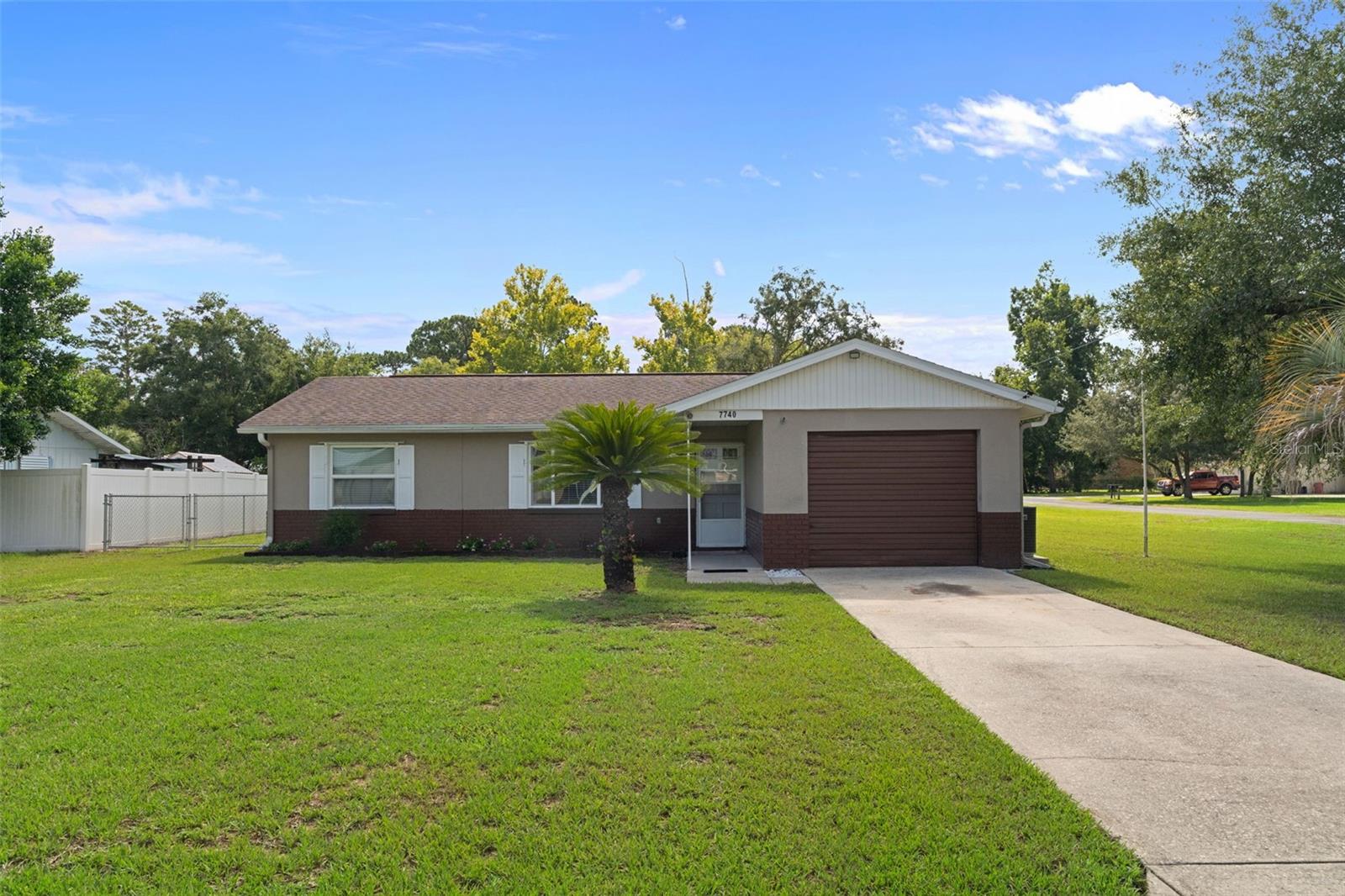 Residential in HOMOSASSA