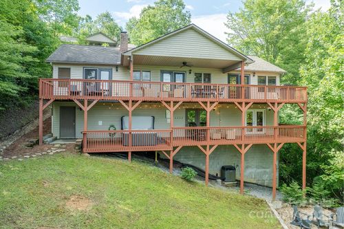 188 Blue Ridge Overlook Dr, Brevard, NC, 28712-6291 | Card Image