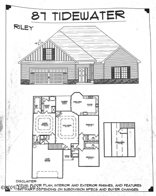519 Saratoga Rd, Sneads Ferry, NC, 28460-6103 | Card Image