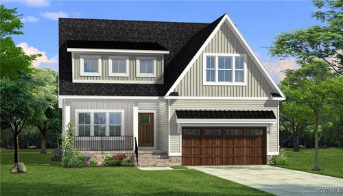 8481 Chimney Rock Dr, Mechanicsville, VA, 23116-6718 | Card Image