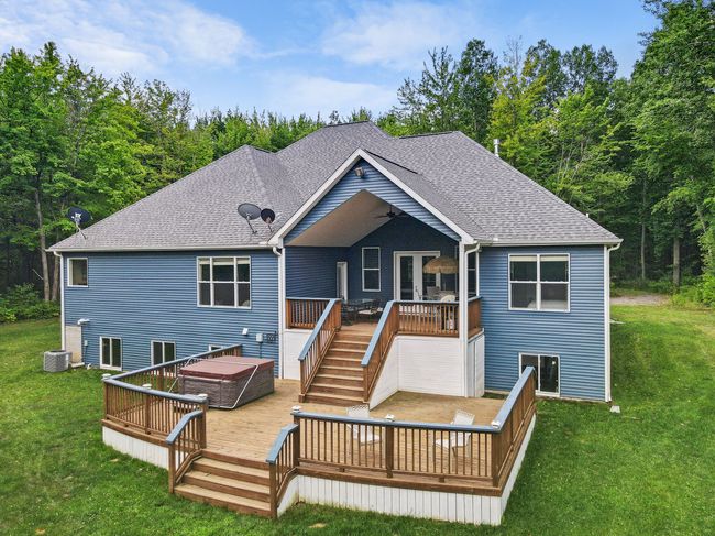 4822 Lake George Rd, House other with 4 bedrooms, 4 bathrooms and null parking in Addison Twp MI | Image 56