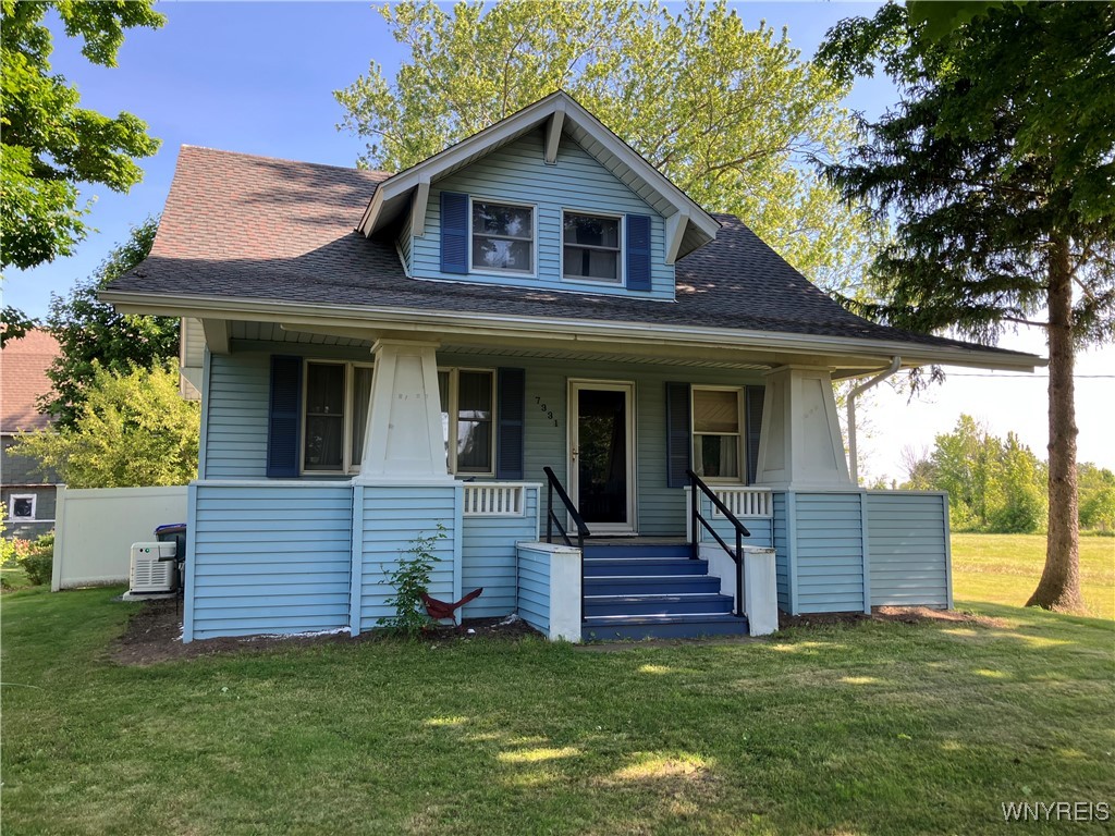 Somerset Rd, Appleton, NY 14008