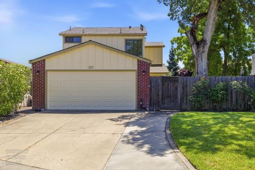 307 Hemphill Way, Roseville, CA, 95678-7152 | Card Image