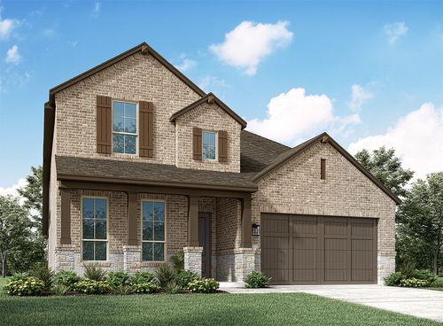 3732 Bermuda Grass Way, Venus, TX, 76084-2192 | Card Image