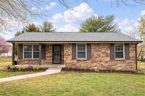 408 Beasley Dr, Clarksville, TN, 37042-5443 | Card Image