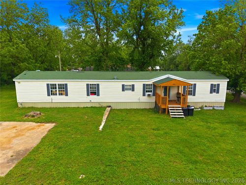 1184 S Lake Street, Westville, OK, 74965 | Card Image