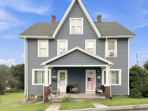 407-405-407 S Cherry St, Ebensburg, PA, 15931-1914 | Card Image