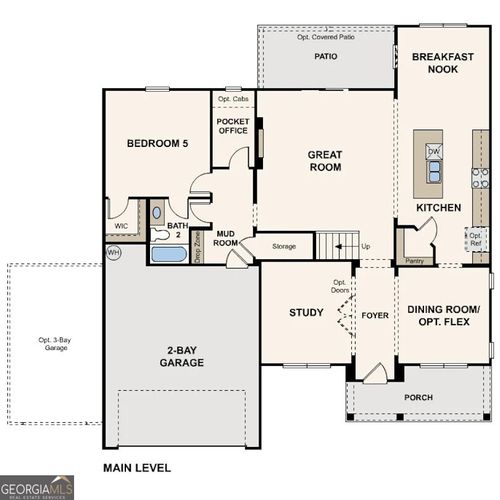 lot-40-2676 Lotus Lndg, Gainesville, GA, 30507-1118 | Card Image