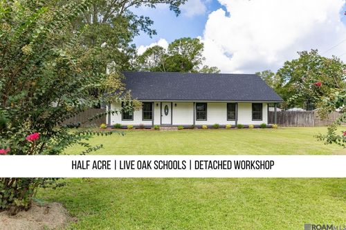 34675 Oak Place Dr, Denham Springs, LA, 70706-0716 | Card Image