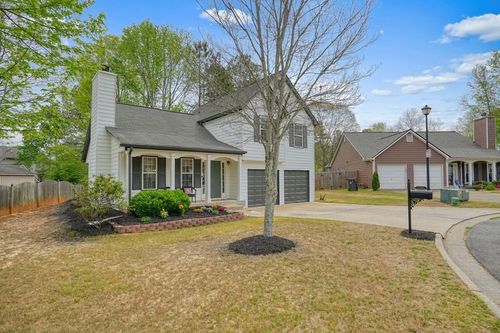 4306 Orange Ct Nw, Acworth, GA, 30101-6600 | Card Image