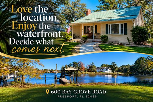 600 Bay Grove Road, Freeport, FL, 32439 | Card Image