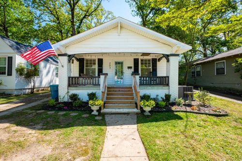 203 N Monroe St, Little Rock, AR, 72205-3735 | Card Image