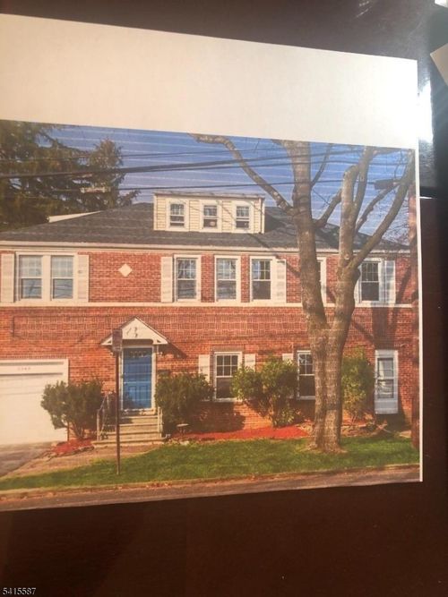 3-2249 Evergreen Ave, Scotch Plains, NJ, 07076-1960 | Card Image