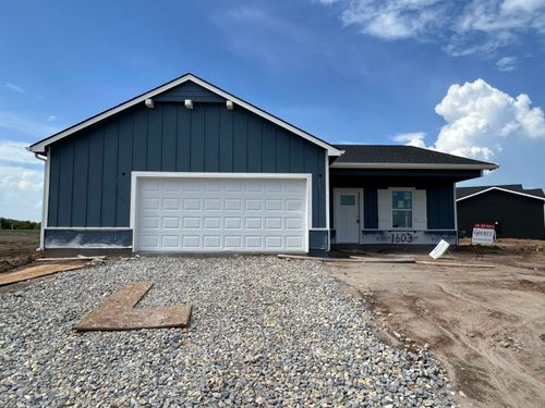 1603 N Emerald Valley Dr, Mulvane, KS, 67110 | Card Image