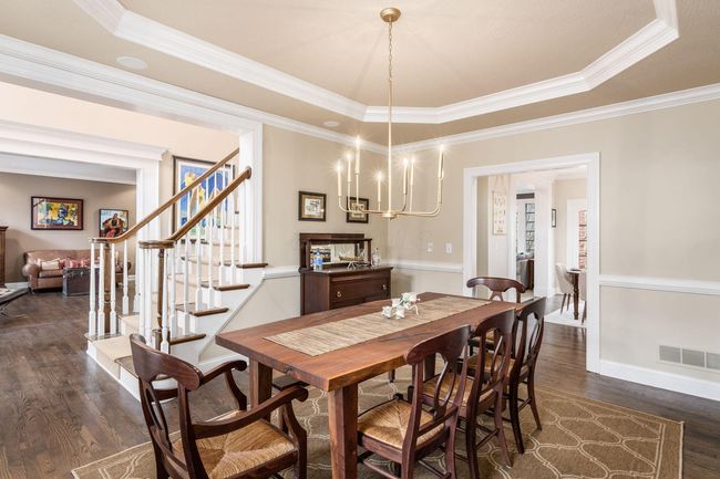 8407 Tartan Fields Dr, House other with 5 bedrooms, 5 bathrooms and null parking in Dublin OH | Image 16