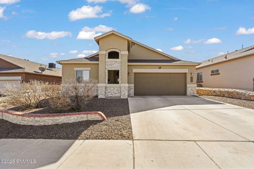 889 Holly Park Avenue, Sunland Park, NM, 88008 | Card Image