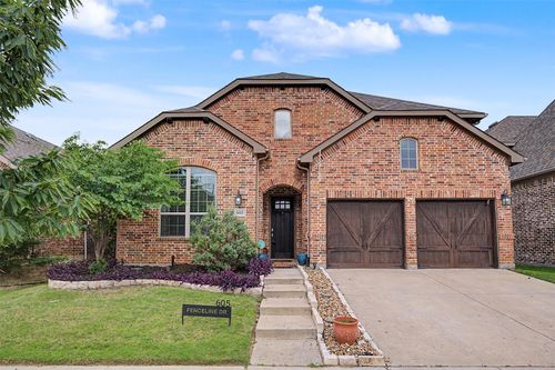 605 Fenceline Dr, Argyle, TX, 76226-1268 | Card Image