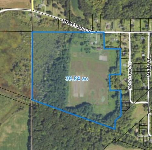 9159 Moreland Rd, Jerome, MI, 49249-9601 | Card Image