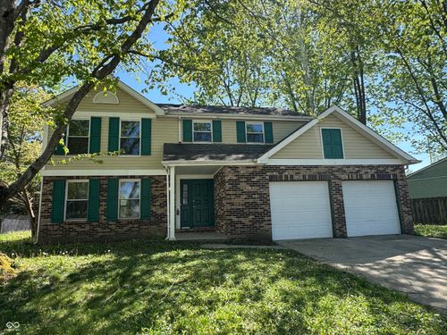 11329 Bremerton Cir, Indianapolis, IN, 46229-2781 | Card Image