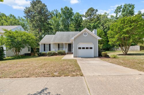 4612 Knightsbridge Way, Raleigh, NC, 27604 | Card Image