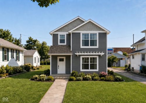 4951 Ford St, Speedway, IN, 46224-6927 | Card Image