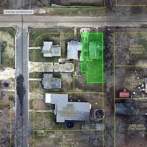 2232 Stadium Dr, Haynesville, LA, 71038-5226 | Card Image