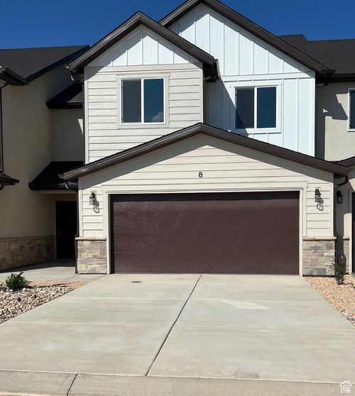 unit-8-535 W 2530 N, Cedar City, UT, 84721-8468 | Card Image