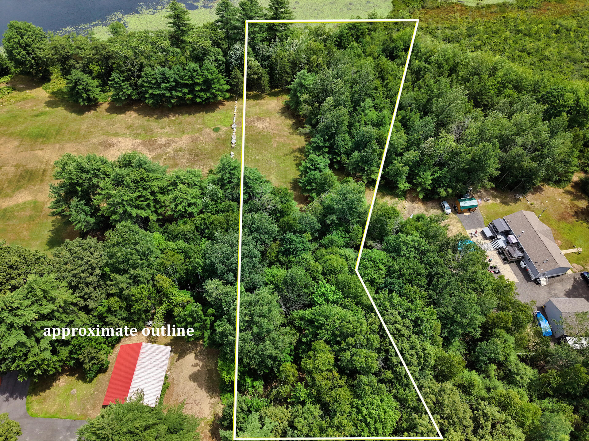 Land in Limington 2