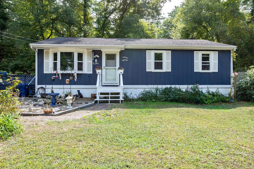 Helen St, West Wareham, MA 02576