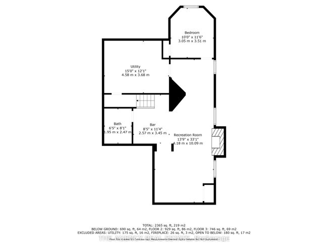 62 Napoleon Dr, House other with 4 bedrooms, 3 bathrooms and 2 parking in London ON | Image 36