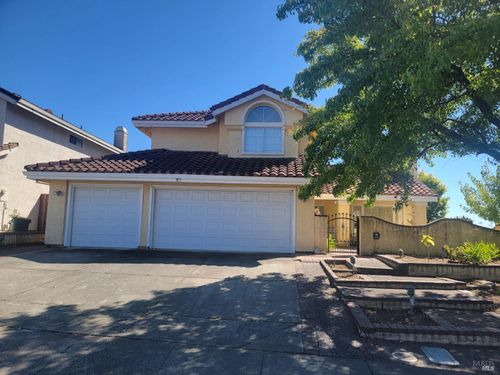 825 Britannia Drive, Vallejo, CA, 94591 | Card Image