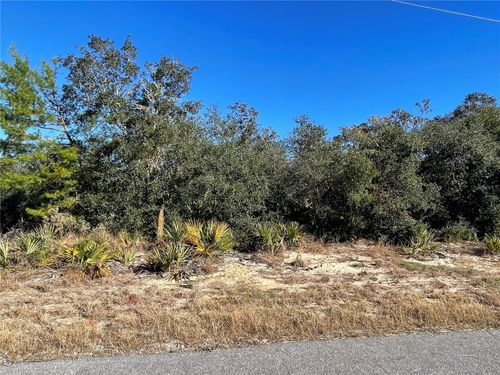 TBD Fisher Trace Crse, OCKLAWAHA, FL, 32179 | Card Image