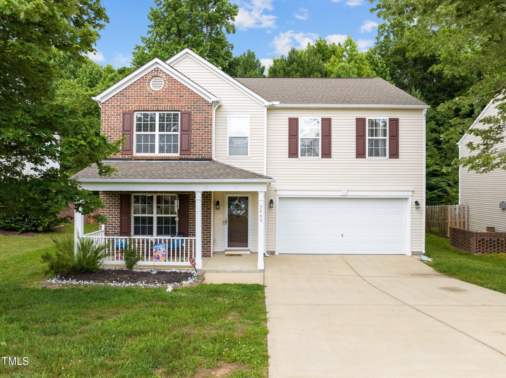 Thunderidge Dr, Raleigh, NC 27610