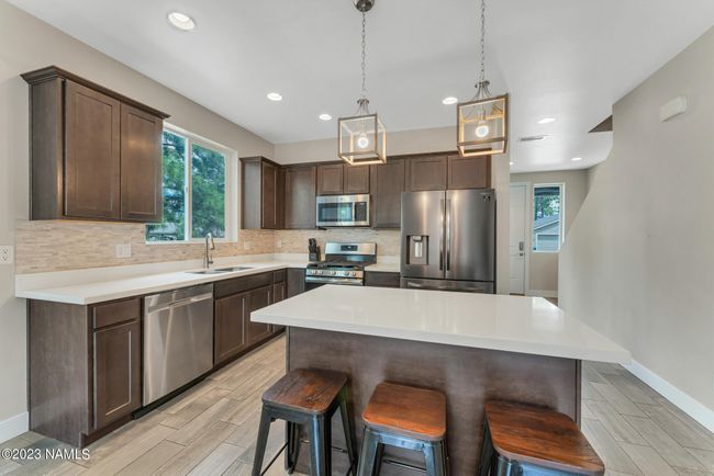2397 W Mission Timber Cir, House other with 5 bedrooms, 3 bathrooms and null parking in Flagstaff AZ | Image 8