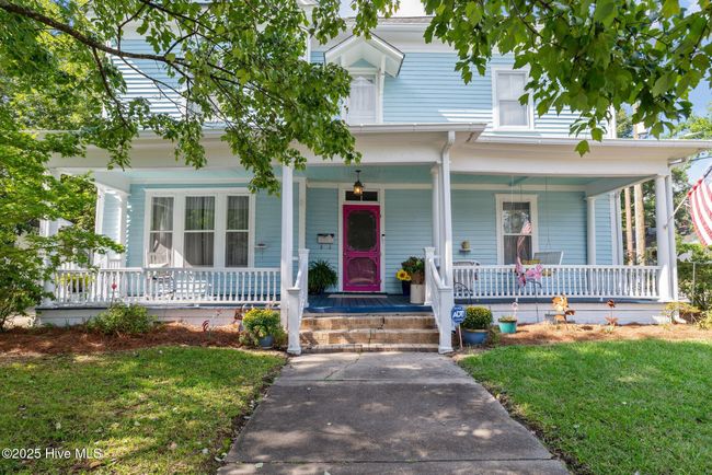 310 E Baker St, House other with 4 bedrooms, 2 bathrooms and null parking in Tarboro NC | Image 42