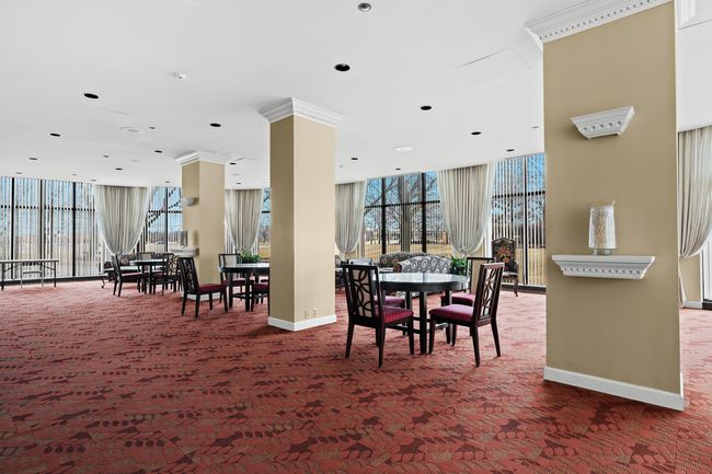 STE-1306 - 5000 Town Ctr, Condo with 1 bedrooms, 2 bathrooms and null parking in Southfield MI | Image 20