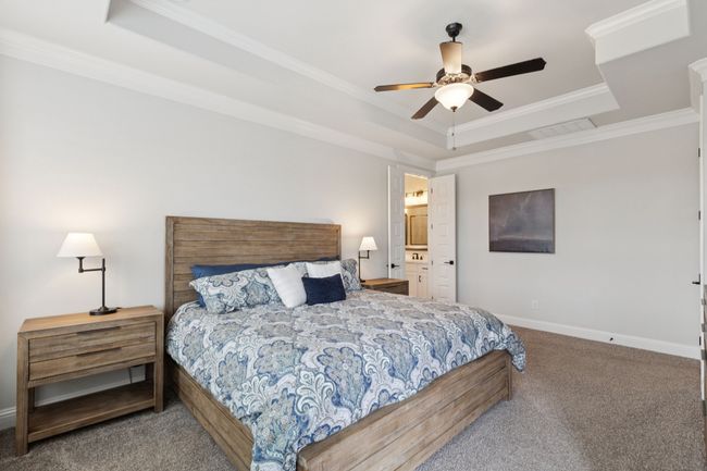 809 Shallow Creek Way, House other with 4 bedrooms, 4 bathrooms and null parking in McKinney TX | Image 8