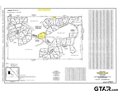 RS Private Road 6372, Alba, TX, 75410 | Card Image
