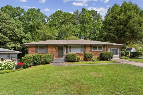 3690 Wisteria Ln Se, Smyrna, GA, 30082-3488 | Card Image