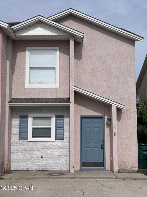 6588 Harbour Blvd, Panama City Beach, FL, 32407-5583 | Card Image