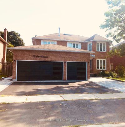 15 Leah Cres, House other with 5 bedrooms, 7 bathrooms and 6 parking in Ajax ON | Image 1