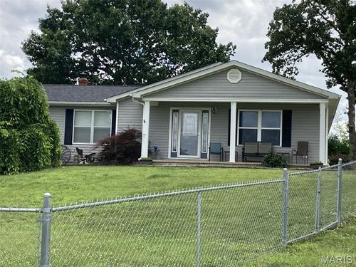 5352 Saint Louis Rock Rd, Villa Ridge, MO, 63089-1129 | Card Image