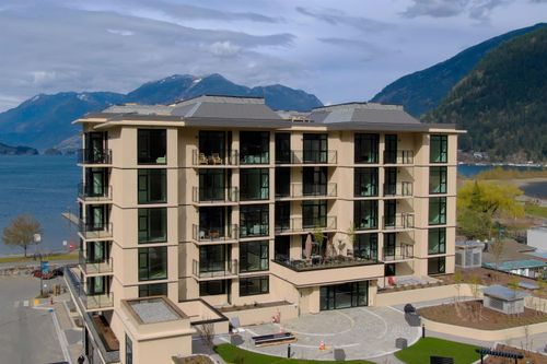 605-120 Esplanade Ave, Harrison Hot Springs, BC, V0M1K0 | Card Image
