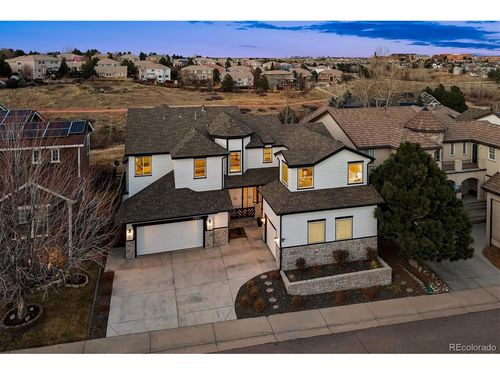 2861 Canyon Crest Dr, Highlands Ranch, CO, 80126-5542 | Card Image